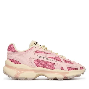 Sneakersy Lacoste L003 2K24 51SFA0068 Różowy