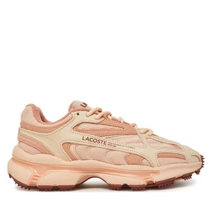 Sneakersy Lacoste L003 2K24 7-49SFA0010 Różowy