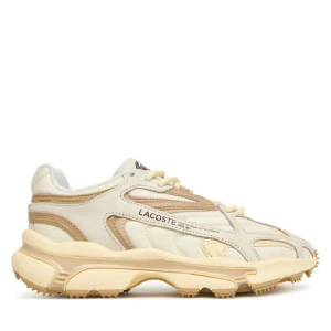 Sneakersy Lacoste L003 2K24 7-49SFA0012 Écru