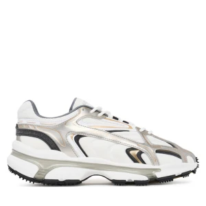 Sneakersy Lacoste L003 2K24 7-50SMA0104 Biały
