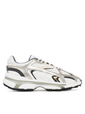 Sneakersy Lacoste L003 2K24 7-50SMA0104 Biały