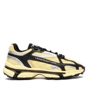Sneakersy Lacoste L003 2K24 747SMA0013 Żółty