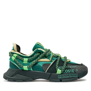 Sneakersy Lacoste L003 Active Rwy 224 1 Sfa 748SFA0076 Zielony