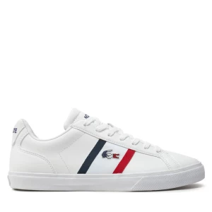 Sneakersy Lacoste Lerond Pro Leather 745CMA0055 Biały