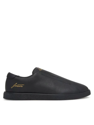 Sneakersy Lacoste Linecourt 52SMA0161 Czarny