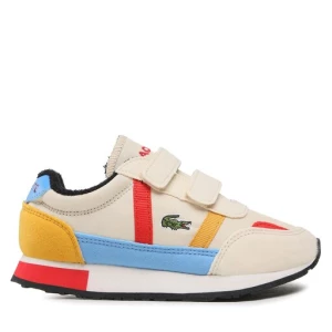Sneakersy Lacoste Partner 222 2 Suc 7-44SUC0012HT3 Beżowy