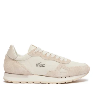 Sneakersy Lacoste Partner 70s 747SMA0007 Écru