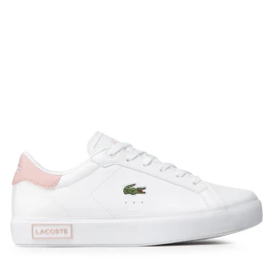 Zdjęcie produktu Sneakersy Lacoste Powercourt 0721 1 Suj 7-41SUJ00141Y9 Biały