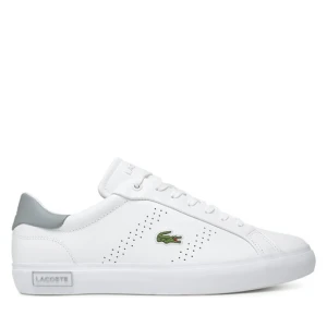 Sneakersy Lacoste Powercourt 2.0 Trainers 7-48SMA0002 Biały