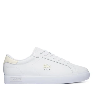 Sneakersy Lacoste Powercourt 50SFA0154 Biały