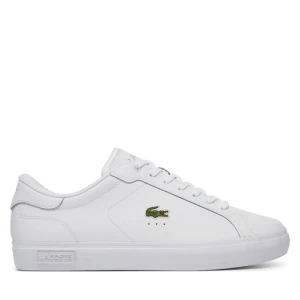 Sneakersy Lacoste Powercourt 7-49SMA0081 Biały