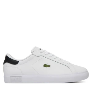 Sneakersy Lacoste Powercourt 7-49SMA0081 Biały