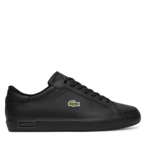 Sneakersy Lacoste Powercourt 7-49SMA0081 Czarny