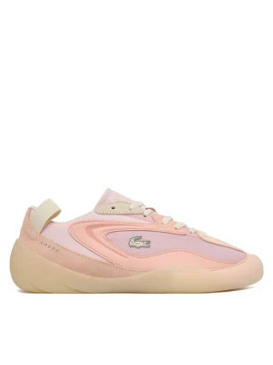 Sneakersy Lacoste Side Low 51SFA0125 Różowy jasny