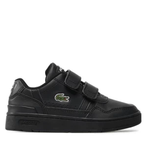 Sneakersy Lacoste T-Clip 222 1 Suc 7-44SUC000702H Czarny