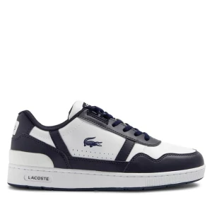 Sneakersy Lacoste T-Clip 223 4 Suj Biały