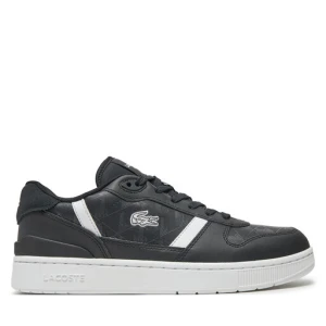 Sneakersy Lacoste T-Clip 7-48SMA0030 Czarny