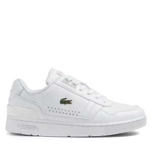 Sneakersy Lacoste T-Clip 745SFA0090 Biały