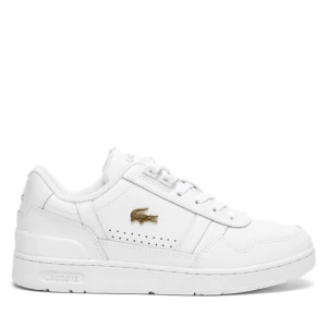 Sneakersy Lacoste T-Clip 747SFA0060 Biały