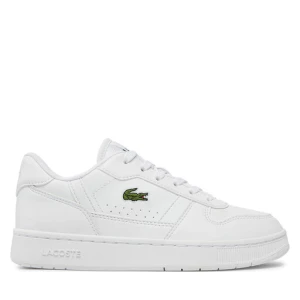 Sneakersy Lacoste T-Clip Set 224 4 Suj 748SUJ000821G Biały