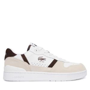 Sneakersy Lacoste T-Clip Set 51SMA0168 Biały