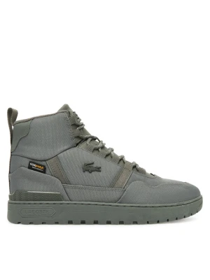 Sneakersy Lacoste T-Clip Winter 7-50SMA0195 Szary