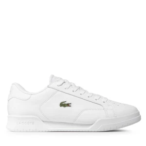 Sneakersy Lacoste Twin Serve 0721 2 Sma 7-41SMA001821G Biały