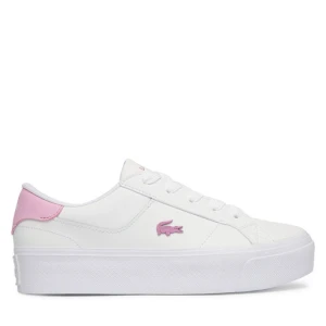 Sneakersy Lacoste Ziane Platform 51CFA0021 Biały
