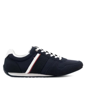 Sneakersy Lanetti MP07-01378-01 Navy