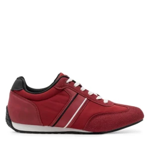 Sneakersy Lanetti MP07-01378-03 Czerwony