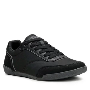 Sneakersy Lanetti MP07-01458-03 Black