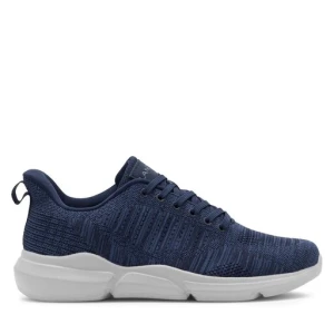 Zdjęcie produktu Sneakersy Lanetti MP07-21807-01 Granatowy