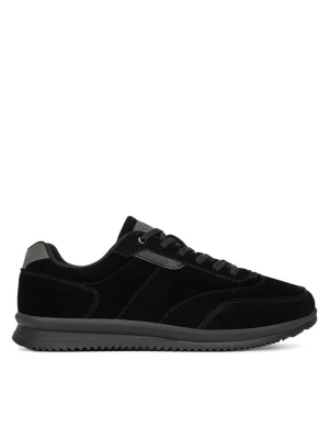 Sneakersy Lanetti S25C089A-1 Czarny
