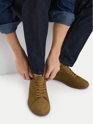 Sneakersy Lasocki CEO-COMBAT-01 MI25 Khaki