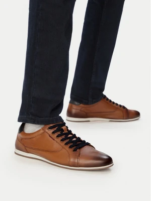 Sneakersy Lasocki CEO-PAULE03-03 MI25 Brązowy jasny
