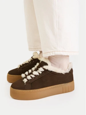 Sneakersy Lasocki CEO-WI16-ALISIANA-02 Brązowy
