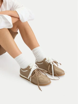 Sneakersy Lasocki CEO-WI16-VERISIA-01 Beżowy