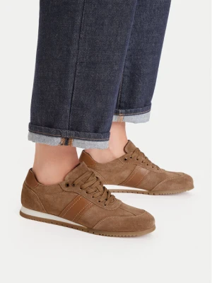 Sneakersy Lasocki CEO-WI16-VERISIA-02 Brązowy jasny