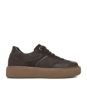 Sneakersy Lasocki CEO-WI23-CRICKIT-01 Brązowy