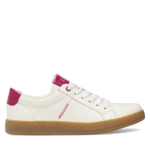 Sneakersy Lasocki Delecta WI16-DELECTA-01 Biały