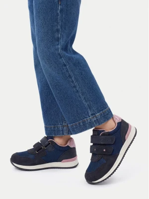 Sneakersy Lasocki Kids CEO-CI12-2757-14A Granatowy
