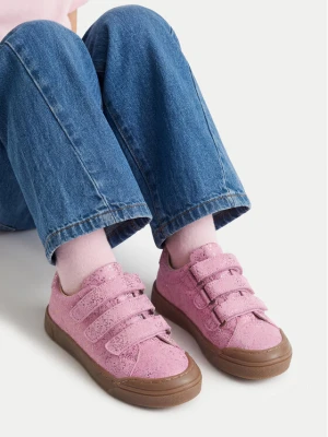 Sneakersy Lasocki Kids CEO- CI12-BAKU-10B Różowy