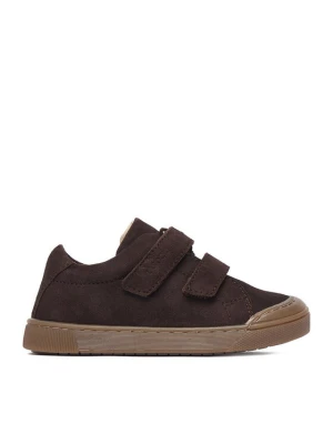 Sneakersy Lasocki Kids CEO-CI12-BAKU-10C Brązowy ciemny