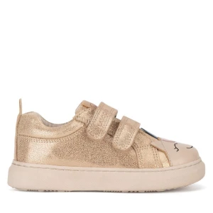 Sneakersy Lasocki Kids OCEANO CI12-3095-03(III)DZ Beżowy