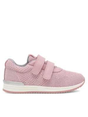 Sneakersy Lasocki Kids Teks CI12-2757-13(III)DZ Różowy