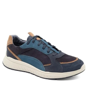 Sneakersy Lasocki MISTON-11 MB Granatowy