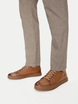 Sneakersy Lasocki REZA-04 MI25 Brązowy