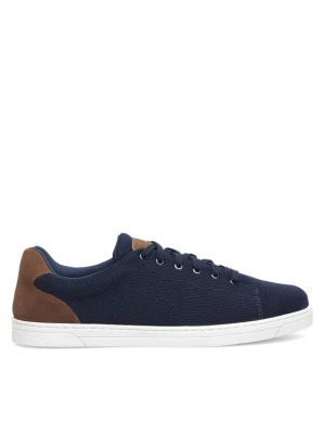Sneakersy Lasocki TAIMER-07 MI25 Granatowy