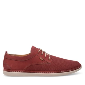 Sneakersy Lasocki VITO-11 MB Czerwony