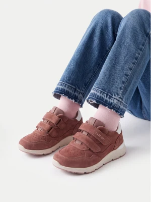 Sneakersy Lasocki Young CEO-CI12-SAM-07(IV)DZ Różowy ciemny